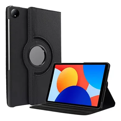 Capa Giratória Para Xiaomi Redmi Pad SE 8.7" Polegadas
