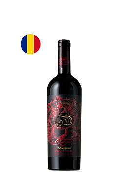Dracula Dominion Feteasca Neagra DOC