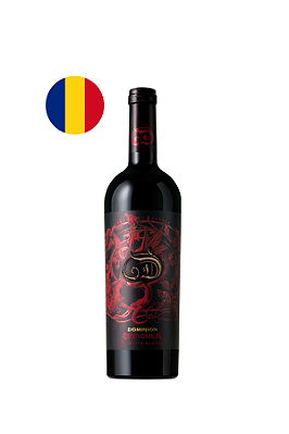 Dracula Dominion Feteasca Neagra DOC
