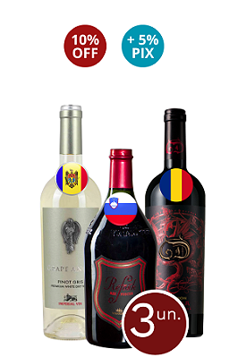 Kit Leste Misterioso