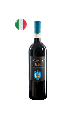 La Colombina Rosso Di Montalcino DOC