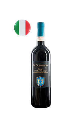 La Colombina Rosso Di Montalcino DOC