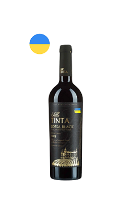Villa Tinta Odessa Black Vip