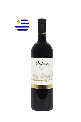 De Lucca Tannat Reserve 2023