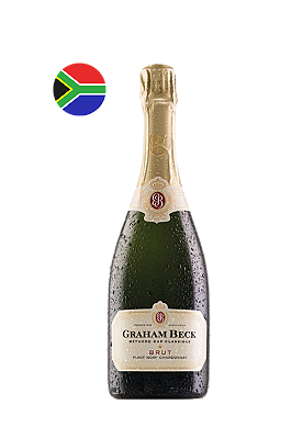 Espumante Graham Beck Brut NV