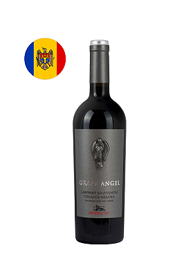 Grape Angel Premium Cab. Sauv. & Feteasca Neagra