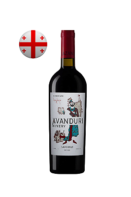 Avanduri Saperavi