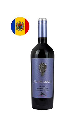 Grape Angel Premium Merlot & Rara Neagra