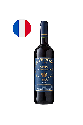 Château La Brandette Médoc AOC