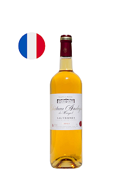 Château Andoyse du Hayot Sauternes AOC