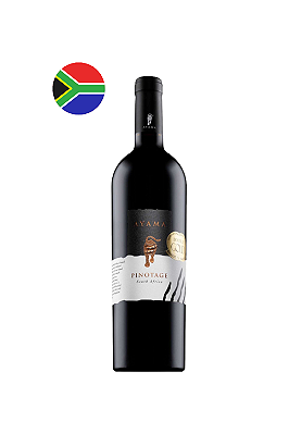 Ayama, Pinotage