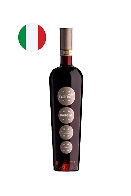 Barolo Pentita L'Astemia DOCG 2019