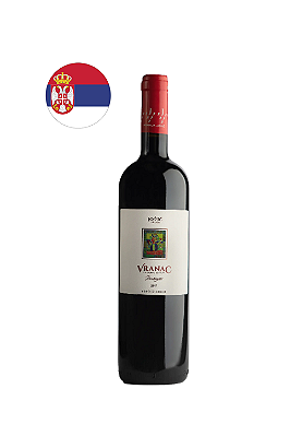 Jovic Potrkanjski Vranac