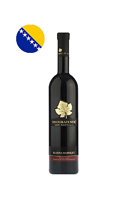 Nuic Premium Blatina Barrique