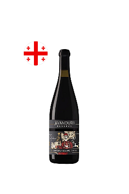 Avanduri Blend of Saperavi Premium Reserve