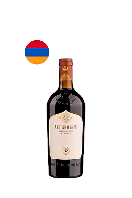 Art Armenia Areni & Malbec