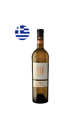 Mega Spileo Cuvée III White PGI