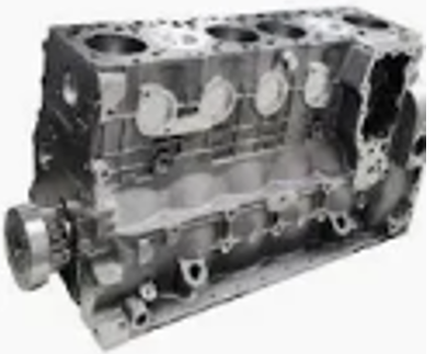 MOTOR BASICO CUMMINS ISB 5.9L - 3676600RXE