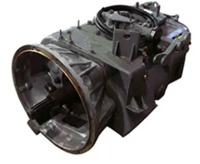 TRANSMISSÃO ECOBOX FTS-16108LL - 3004896-ECO