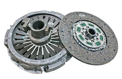 Kit Embreagem 365mm (P/ Tubo Guia) - 104101-6RM