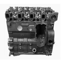 Motor BT 4 cilindros - CUMMINS