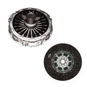 Kit Embreagem 365mm (P/ Tubo Guia) - 104101-7RM
