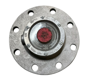 Tampa Cubo Truck - Internacional 9800i