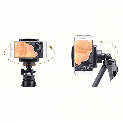 Tripé de Mesa TriPod Suporte Para Celular.