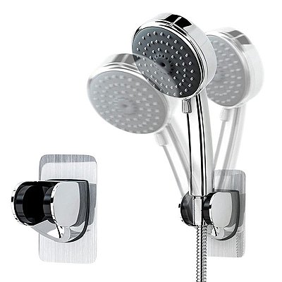 Suporte Adesivo Para Ducha Higiênica Chuveirinho.