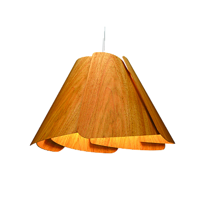 PENDENTE FUCHSIA 59X39