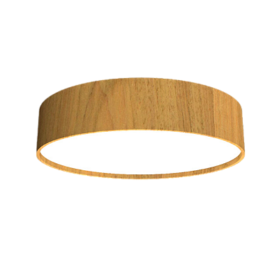 PLAFON CILINDRICO COM ACRILICO 60X12­IMB