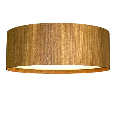 PLAFON CILINDRICO DIAM. 6OC FREIJO