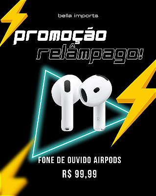 Promoção relampago