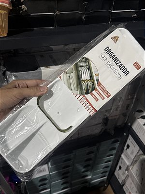 Organizador de talheres