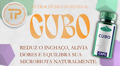 Mini Banner Cubo