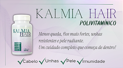 Mini Banner Kalmia Hair