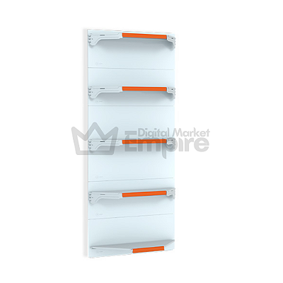 GÔNDOLA FIT 40 CANTO 1,70X0,69X0,30 0,40 C5