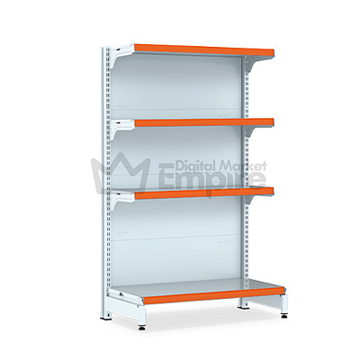 GÔNDOLA FIT 40 PONTA CENTRAL 1,37X0,78X0,30 0,40 C4