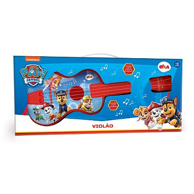 Violão - Patrulha Canina
