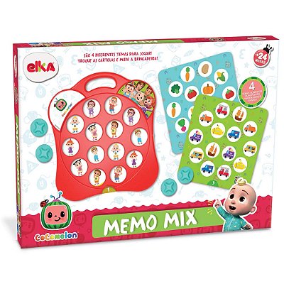 Memo Mix- Cocomelon