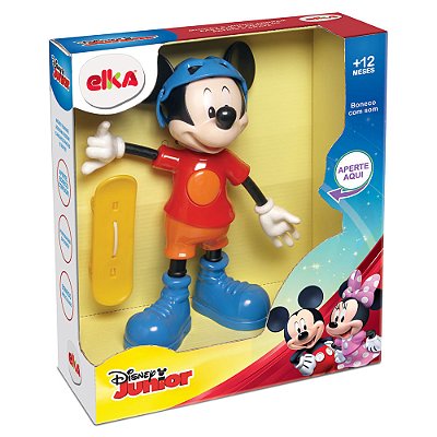 Mickey Radical