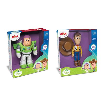 Combo Buzz & Woody - Toy Story