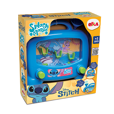 Splash Mania Stitch
