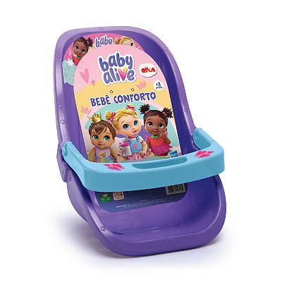 Bebê Conforto Baby Alive
