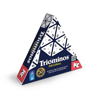 Jogo Triominos Original