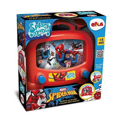 Splash Mania Spider-Man