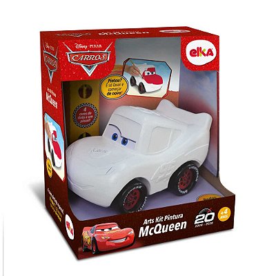 Arts Kit Pintura Mcqueen Disney