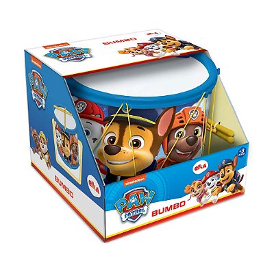 Bumbo – Patrulha Canina