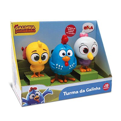 Turma da Galinha Pintadinha