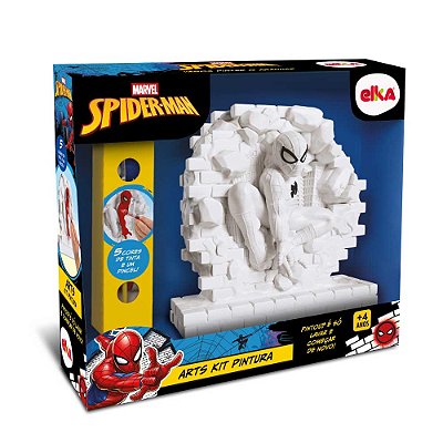 Arts Kit Pintura Spider-Man